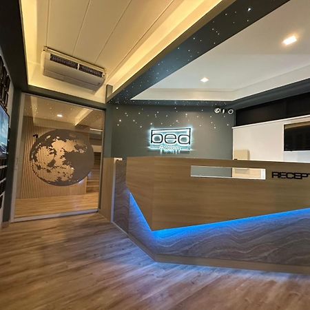 Bed-Room At Suvarnabhumi Airport - Newly Renovated Bangkok Zewnętrze zdjęcie