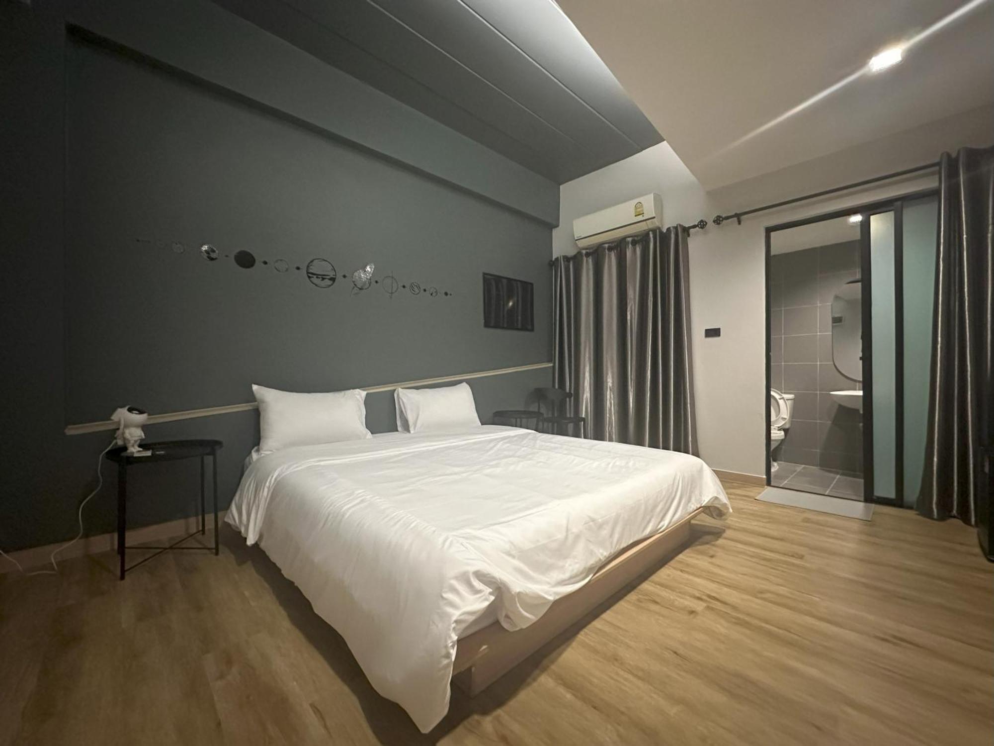 Bed-Room At Suvarnabhumi Airport - Newly Renovated Bangkok Zewnętrze zdjęcie