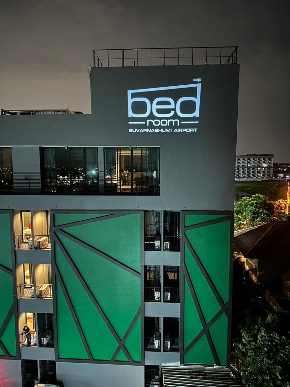 Bed-Room At Suvarnabhumi Airport - Newly Renovated Bangkok Zewnętrze zdjęcie